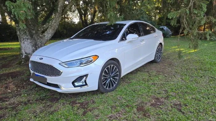 Ford Fusion Titanium 2.0 Gtdi Eco. AWD Aut. 2019