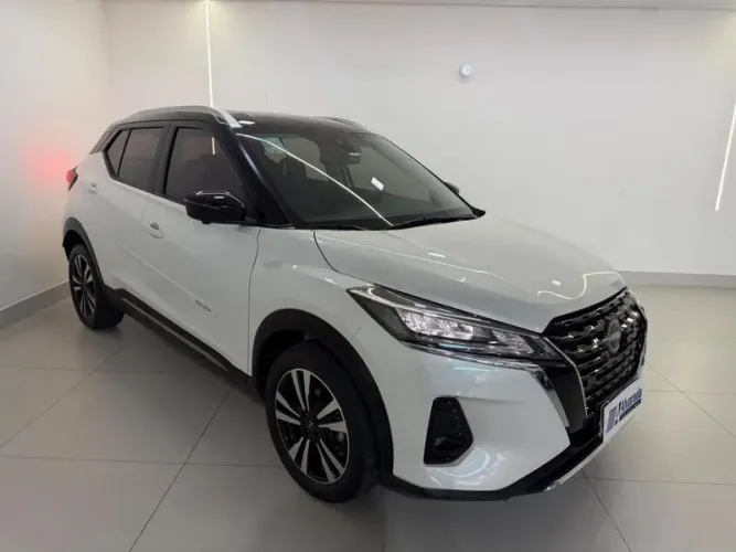 Nissan Kicks Exclusive 1.6 16V Flex AUT 2024