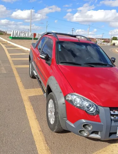Fiat Strada Adventure1.8/ 1.8 Locker Flex CD 2011