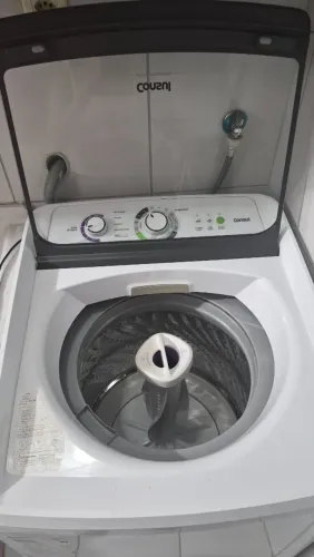 Máquina de lavar roupa