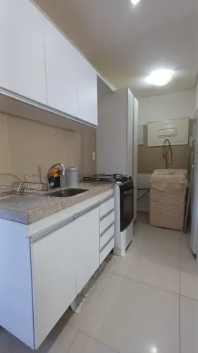 Alugo Loft Mobiliado no Vie Vert Espinheiro