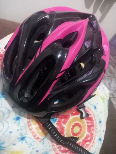 capacete ciclista 