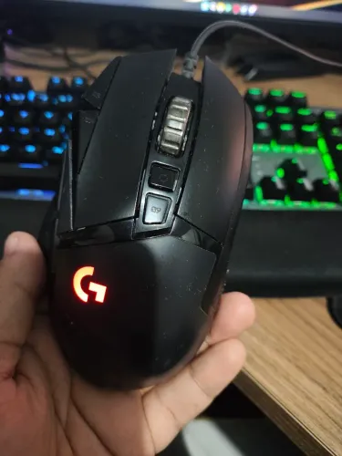 Mouse Logitech G502 Hero