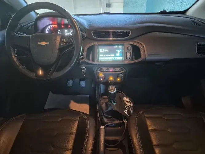 Chevrolet Prisma Sed. LTZ 1.4 8V Flexpower 4P 2019