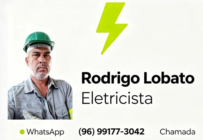 Eletricista Residencial