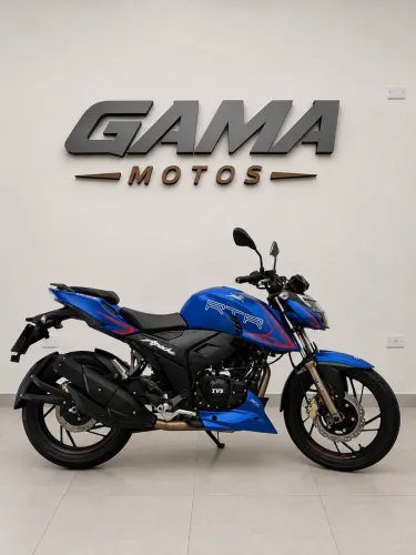APACHE RTR 200 2023 - IMPECÁVEL