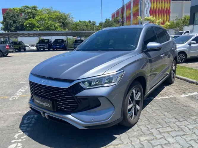 BYD Song Pro GS 1.5 16V Aut. (hibrido) 2026