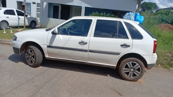 Volkswagen Gol Geração IV City 1.0 8V MI Total Flex Mec. 2P 2006