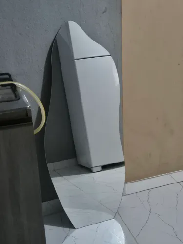 Espelho orgânico 120x50 NOVO NAO ENTREGO