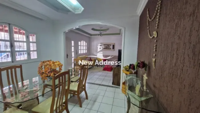 Pronta pra morar! Casa duplex mobiliada à venda em Vera Cruz - Cariacica