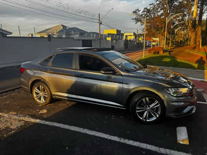 Volkswagen Jetta R-line 250 TSI 1.4 Flex 16V Aut. 2019
