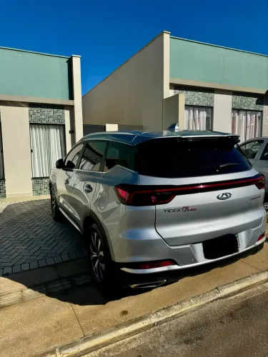 Chery Tiggo 7 Pro 1.6 Turbo 16V Aut. 2023