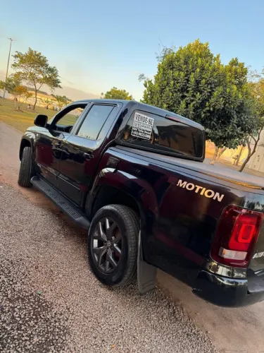 Volkswagen Amarok SE CD 2.0 16V TDI 4X4 Diesel 2018