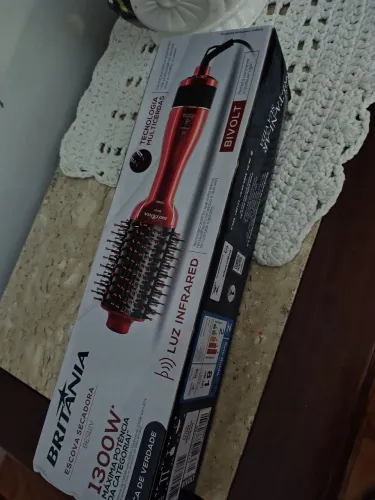 Escova de cabelo