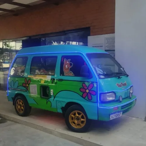 Asia Motors Towner SDX / Dlx/ STD 1998
