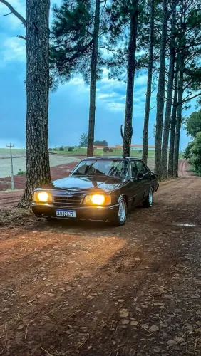 Chevrolet Opala Diplomata/diplom. SLE 4.1/2.5 1988