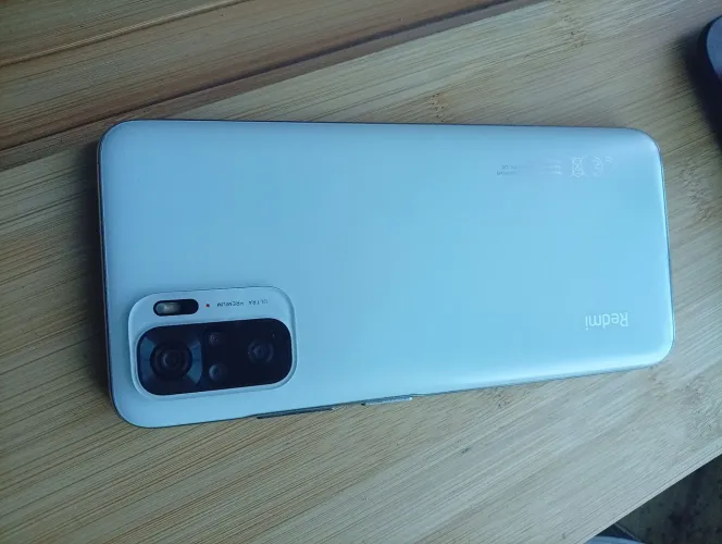 Redmi note 10s