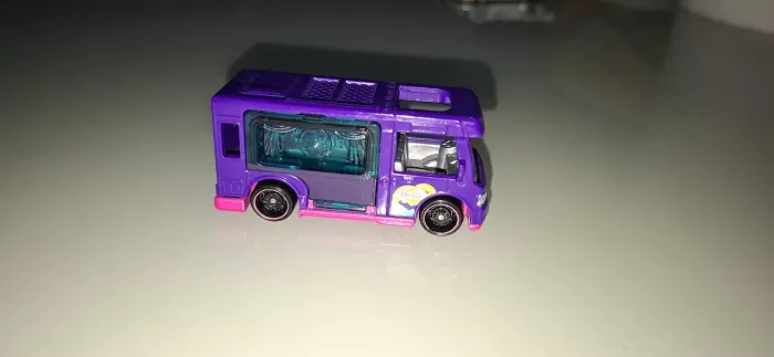 hot wheels da Barbie