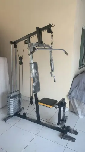 Aparelho de musculação 40 kg