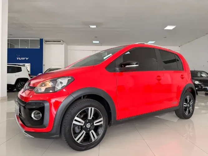 Volkswagen Up! Extreme 1.0 TSI Total Flex 12V 5P 2020