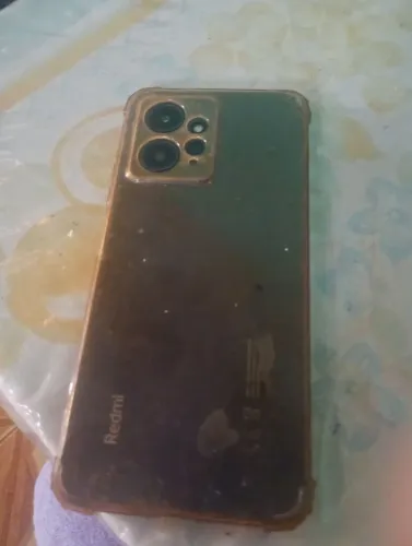 Celular redemin note 12 pra retirar peças 150 reais 