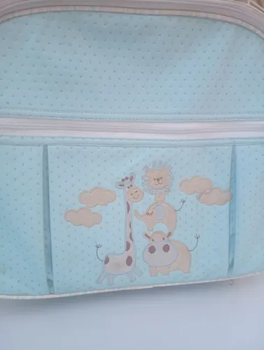 Bolsa para gestante!