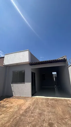 Casa Setor Serra Dourada 2