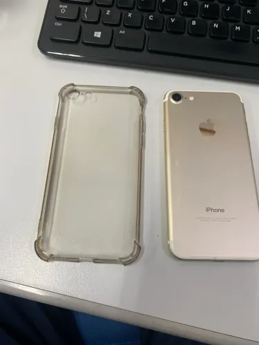 Iphone 7 128gb dourado
