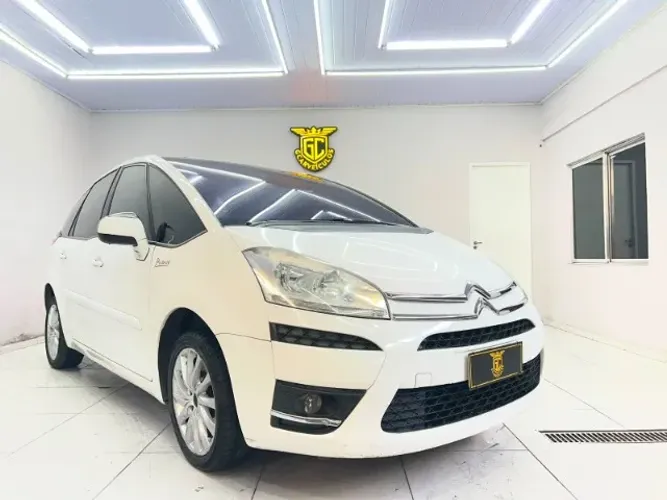 Citroen C4 Picasso/pic. LA Luna 2.0 16V Aut. 2014