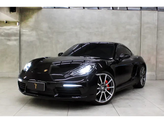 Porsche 718 Cayman T 2.0 300cv 2020