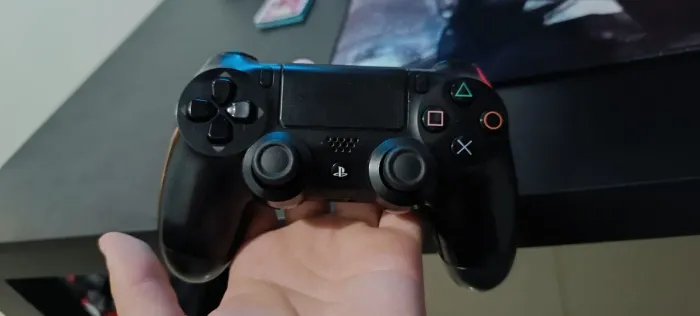 Controle PS4 