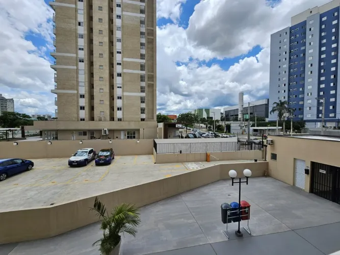 Apartamento para Venda em Sorocaba, Parque Campolim, 2 dormitórios, 1 suíte, 2 banheiros,