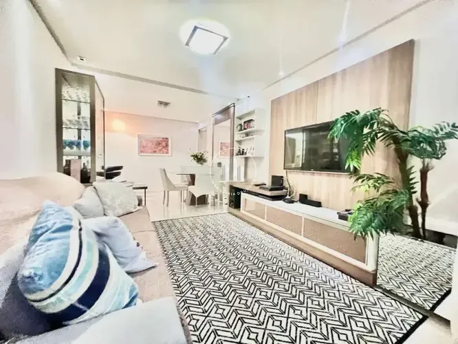 Apartamento 3 Quartos com 1 Suíte e 101m² - Coqueiros - JMS