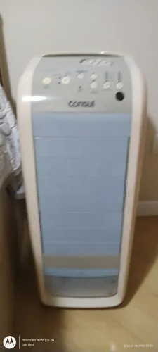 Climatizador Consul quente e frio C1R06 (peças)