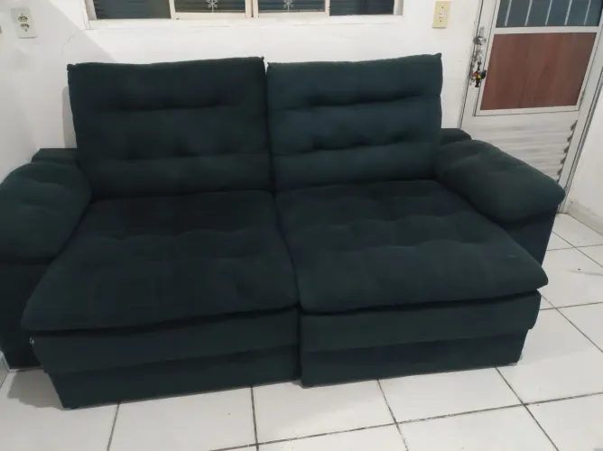 Sofá retrátil