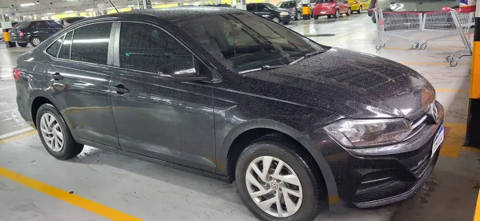 Volkswagen Virtus 1.6 MSI Flex 16V 5P Mec. 2020