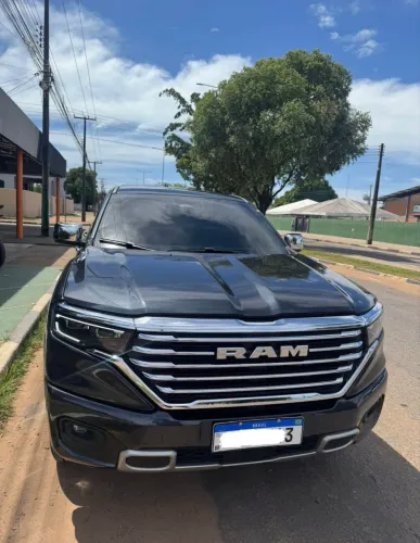 Ram Rampage Laramie 2.2 TB CD 4X4 Die. Aut. 2025