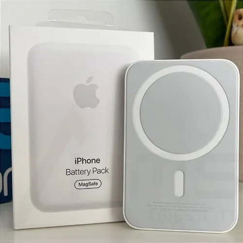 Battery pack para iPhone novo na caixa 