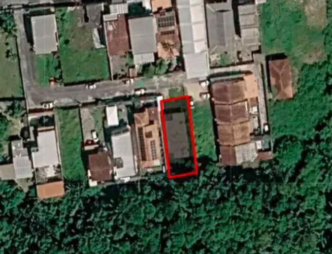 Parque das Laranjeiras, 352m2 com construção