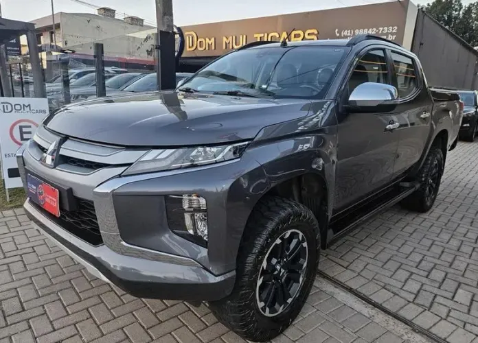 Mitsubishi TRITON HPE 2.4 CD 4X4 TB Diesel Aut. 2023