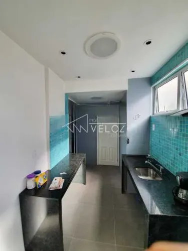Apartamento : / Residencial / Catete