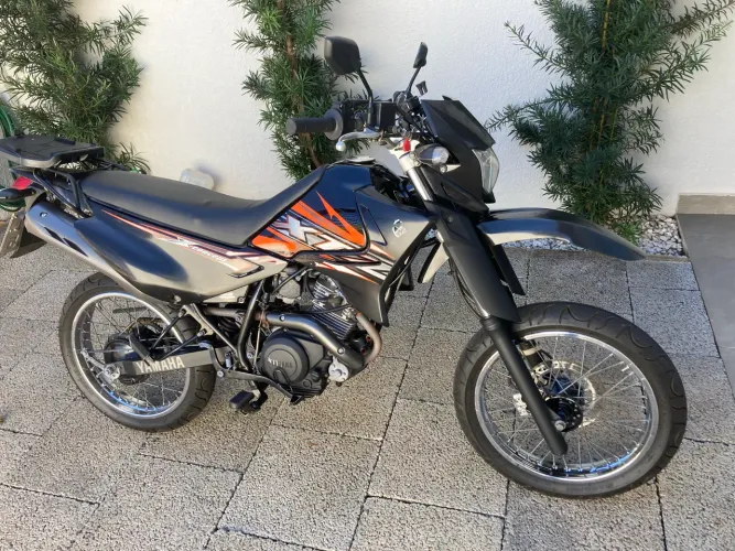 Xtz 125 