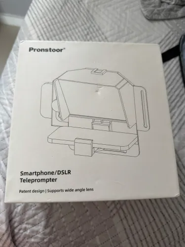 Teleprompter Portátil Pronstoor
