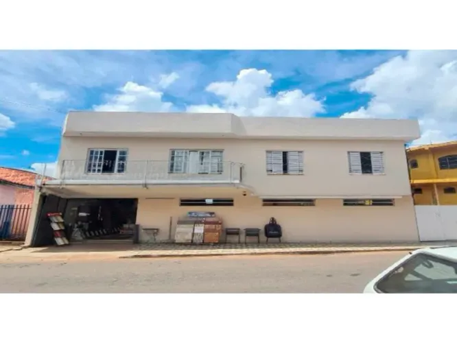 Comercial/Industrial em Leilão - Centro - Ribeirão Branco - SP