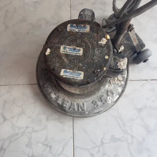 Enceradeira industrial clean 350 mm 220V