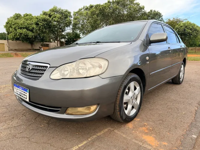 Toyota Corolla XEI 1.8/1.8 Flex 16V Aut. 2006