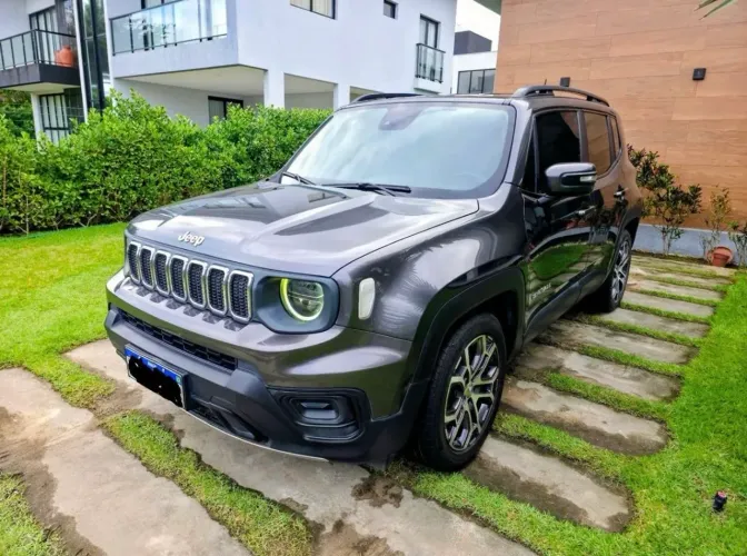 Jeep Renegade Long. T270 1.3 TB 4X2 Flex Aut. 2024