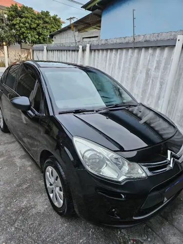 Citroen C3 Origine 1.5 Flex 8V 5P Mec. 2013
