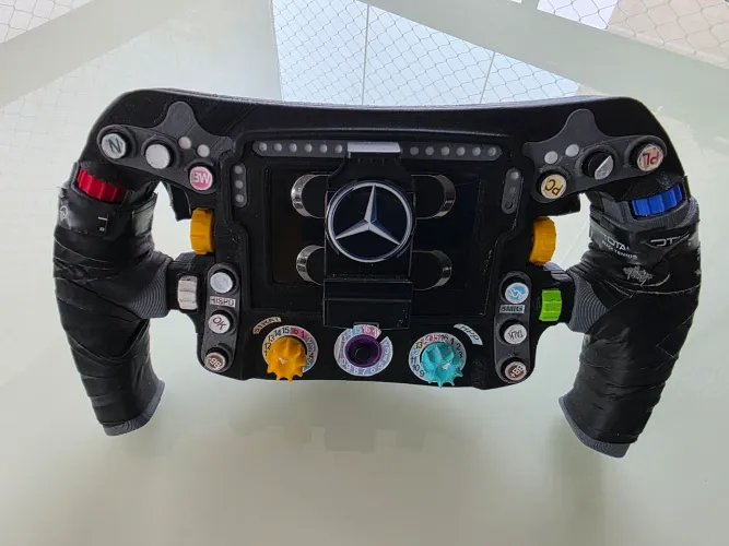 Aro Add-on para base thrustmaster T300 