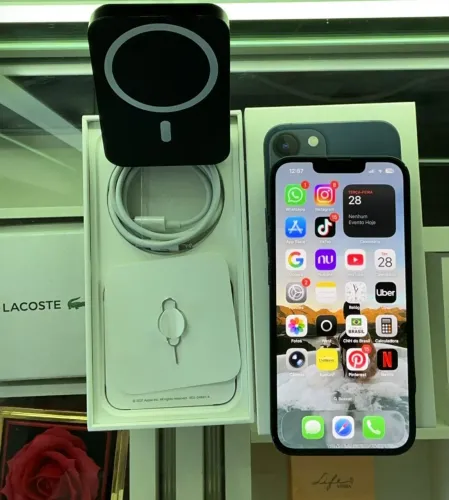 Iphone 13 128gb seminovo